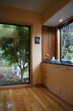 Plywood Vanity